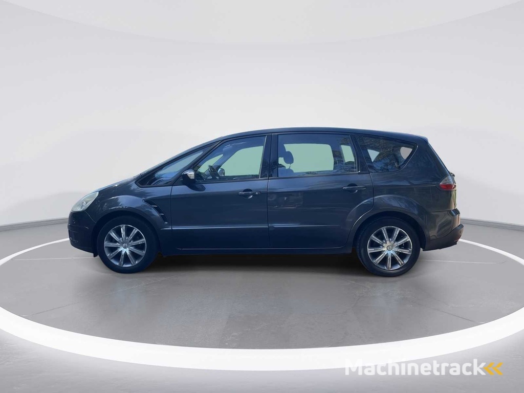 Ford S-Max 2.0-16V Fahrzeug 2007 | 19-XH-NF i