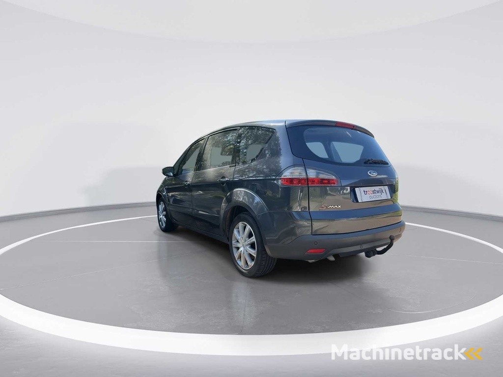 Ford S-Max 2.0-16V Fahrzeug 2007 | 19-XH-NF i