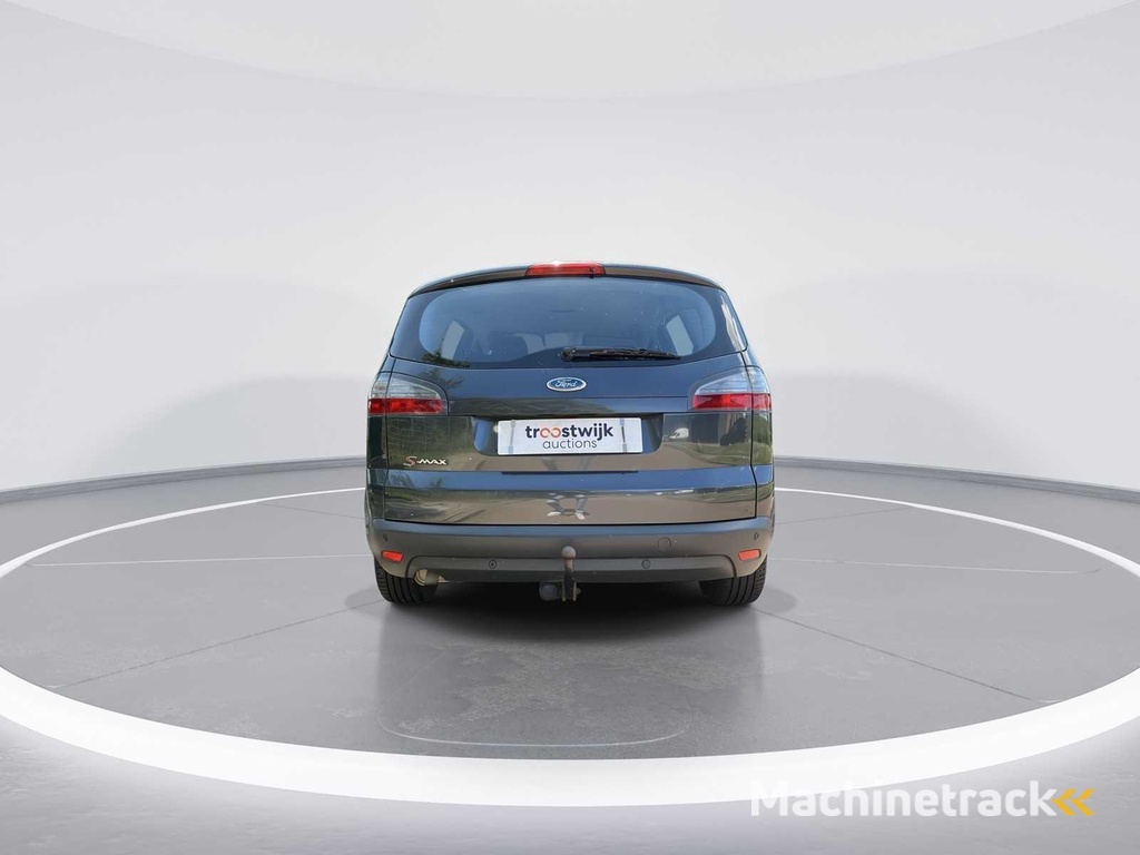 Ford S-Max 2.0-16V Fahrzeug 2007 | 19-XH-NF i
