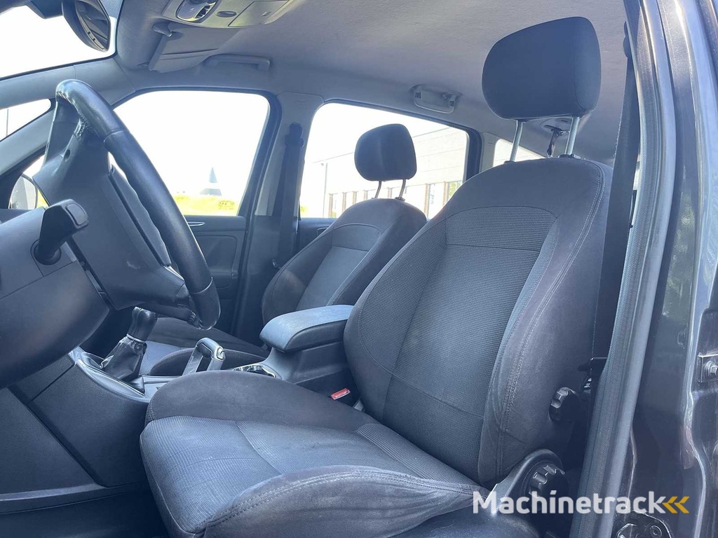 Ford S-Max 2.0-16V Fahrzeug 2007 | 19-XH-NF i