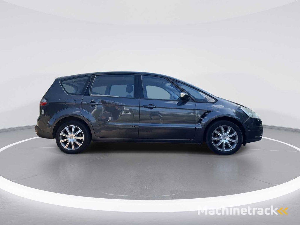 Ford S-Max 2.0-16V Fahrzeug 2007 | 19-XH-NF i
