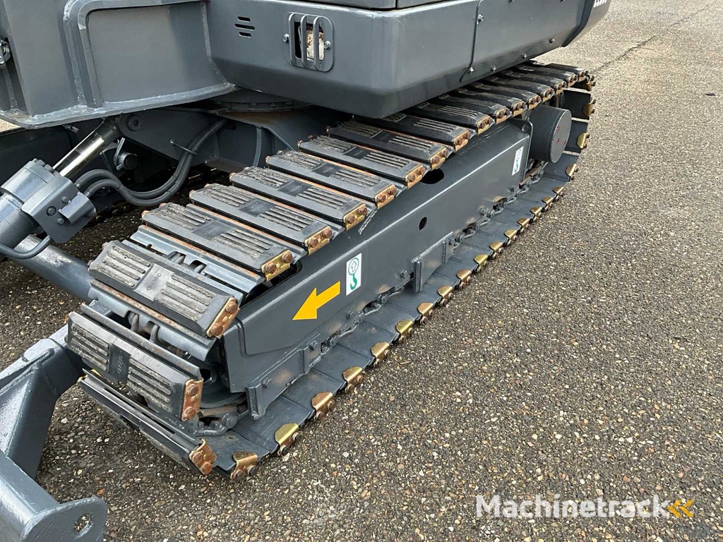 2011 Volvo EC60C Midigraafmachine