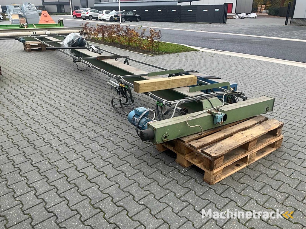 1984 ABUS ELS Elektrisch aangedreven loopkat