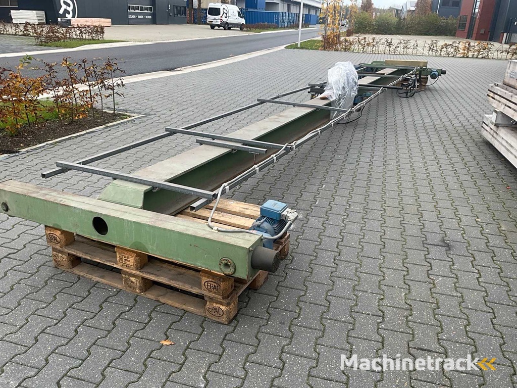 1984 ABUS ELS Elektrisch aangedreven loopkat