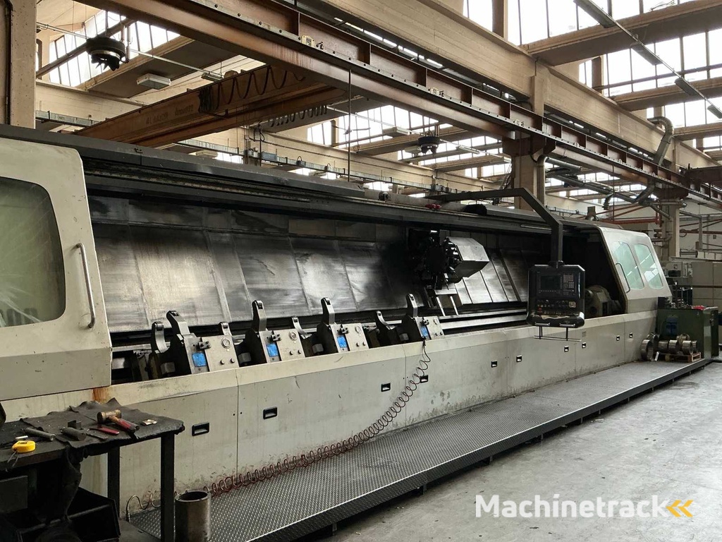 UTITA - BIJ 400/9000 - CNC-draaibank