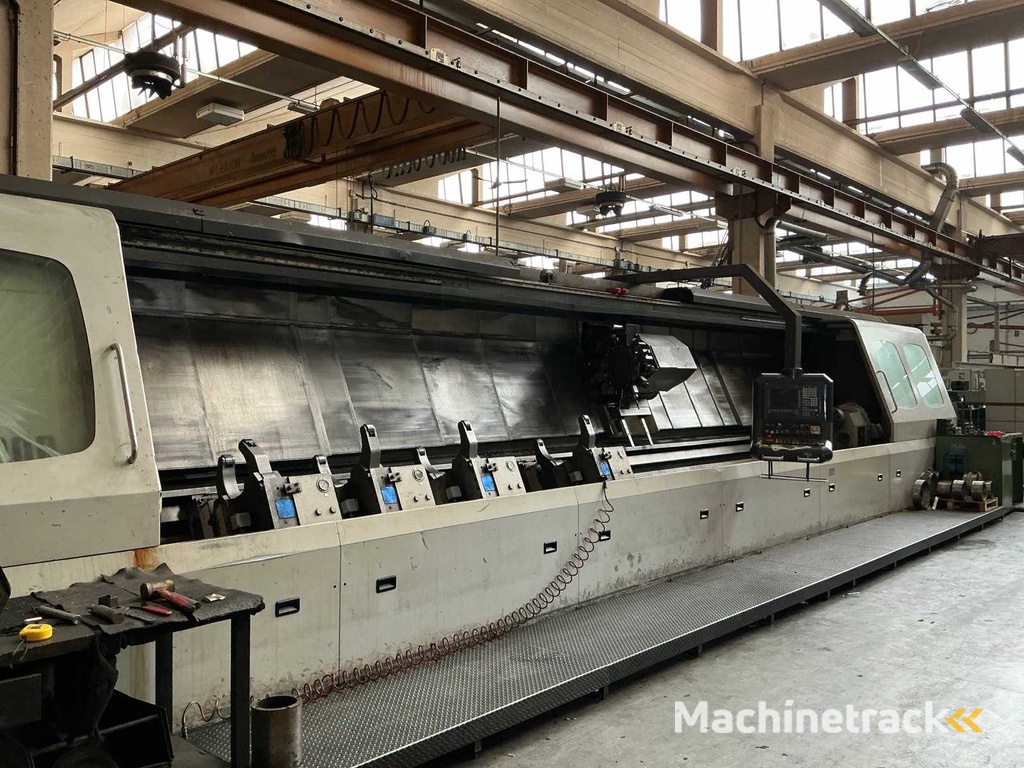 UTITA - BIJ 400/9000 - CNC-draaibank