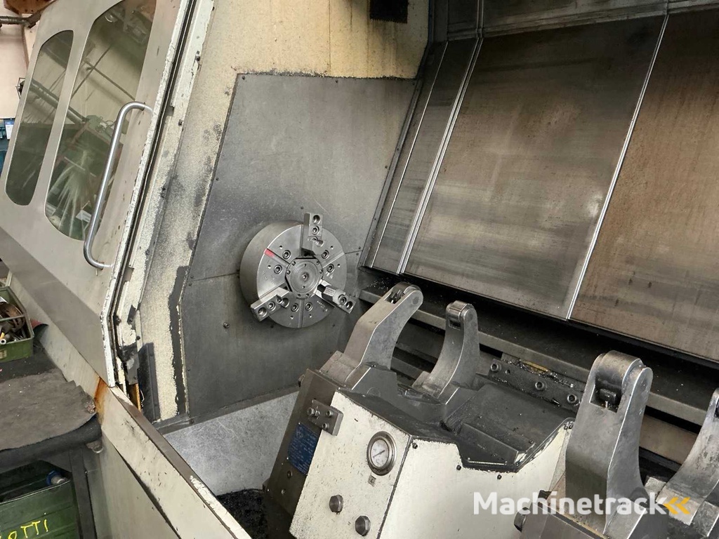 UTITA - BIJ 400/9000 - CNC-draaibank