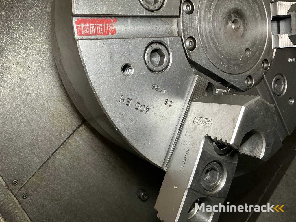 UTITA - BIJ 400/9000 - CNC-draaibank