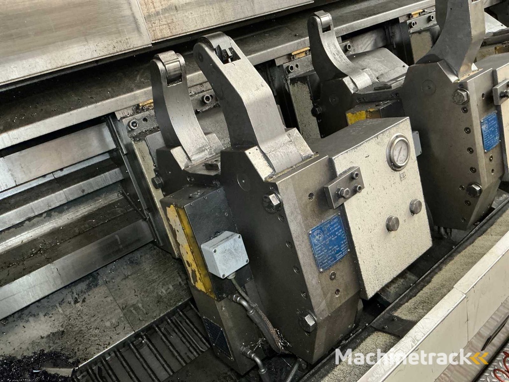 UTITA - BIJ 400/9000 - CNC-draaibank