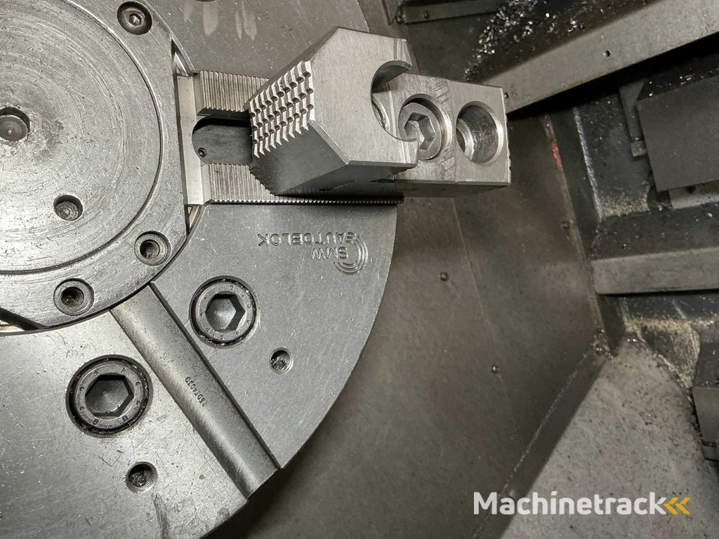 UTITA - BIJ 400/9000 - CNC-draaibank