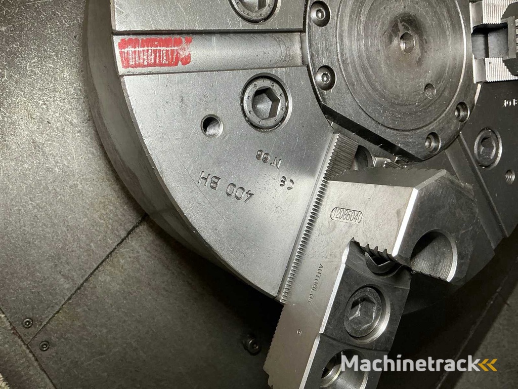 UTITA - BIJ 400/9000 - CNC-draaibank