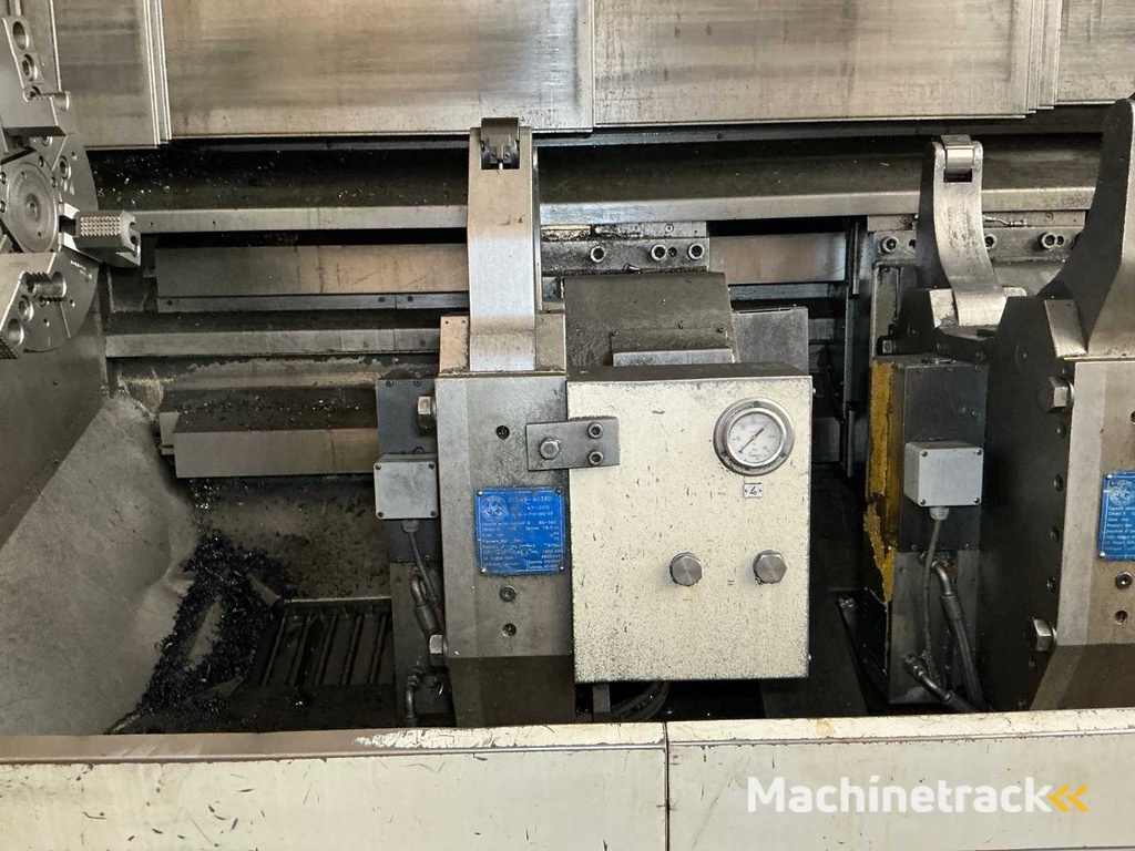 UTITA - BIJ 400/9000 - CNC-draaibank