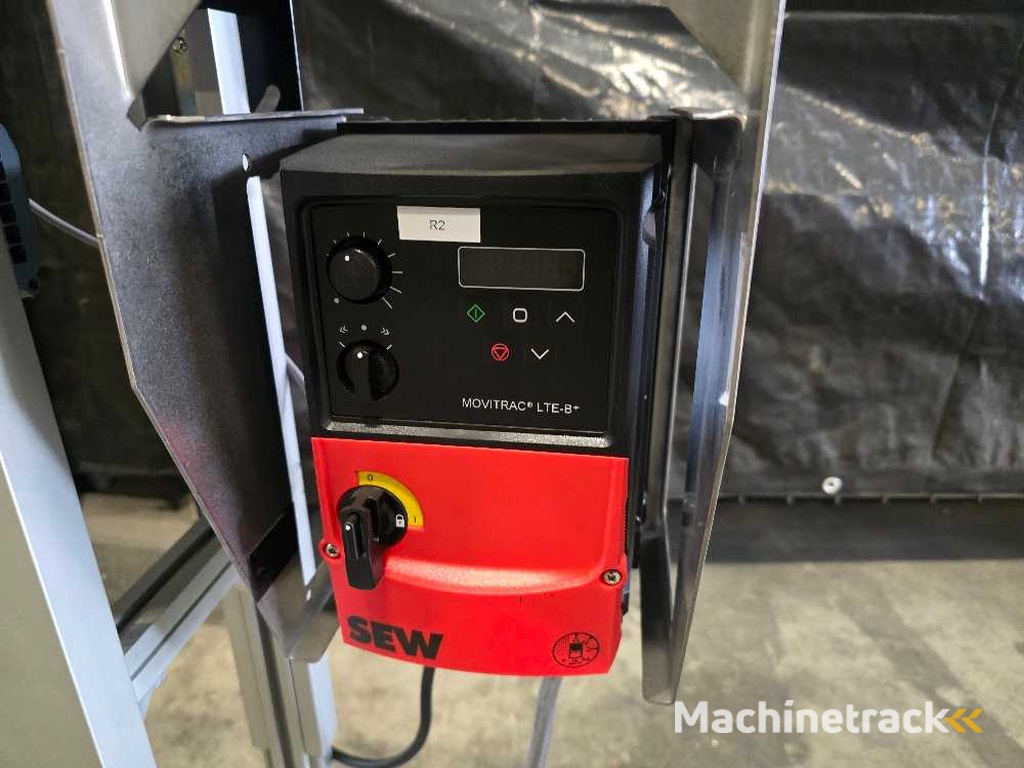 MK Products - 2023 - GUF P mimi AC 2000 150 - Rollenbahn