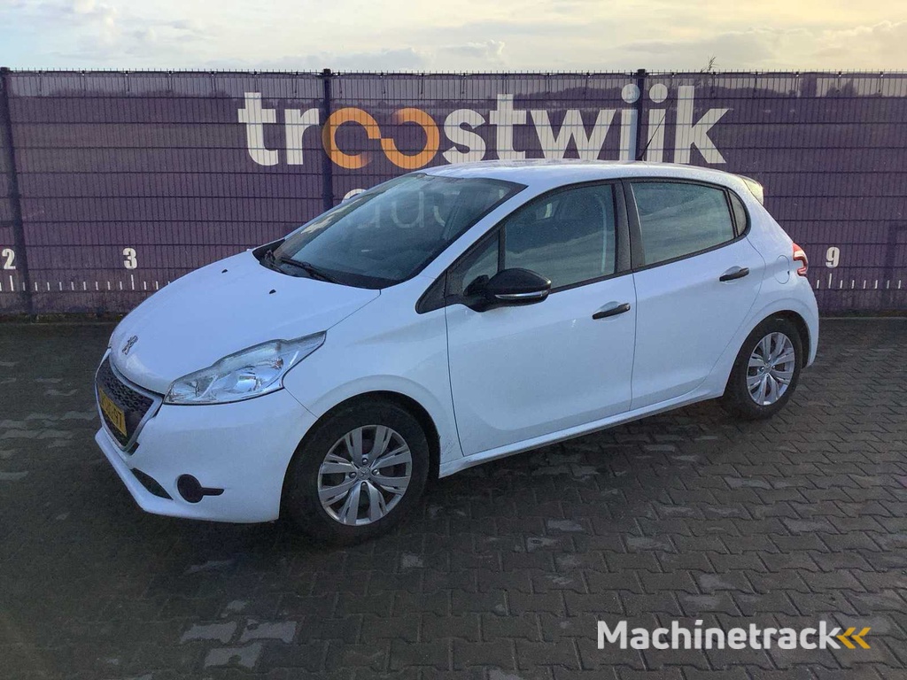 2013 - Peugeot - 208 - 1.0 VTi Access - PKW