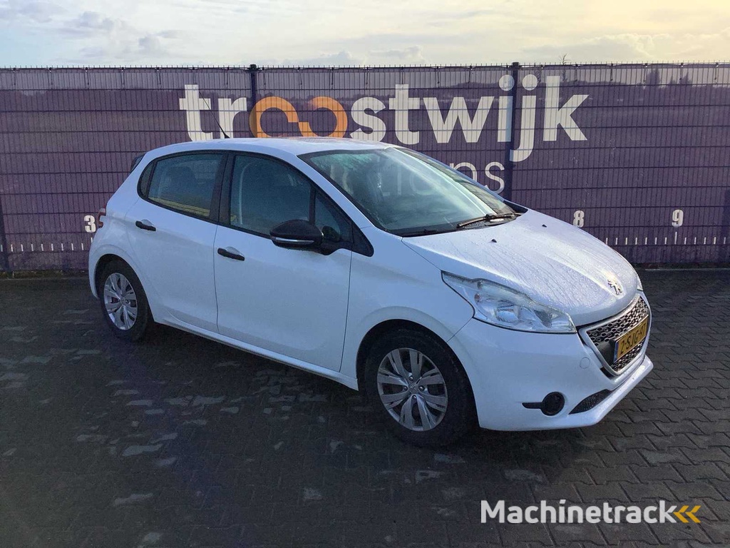 2013 - Peugeot - 208 - 1.0 VTi Access - PKW