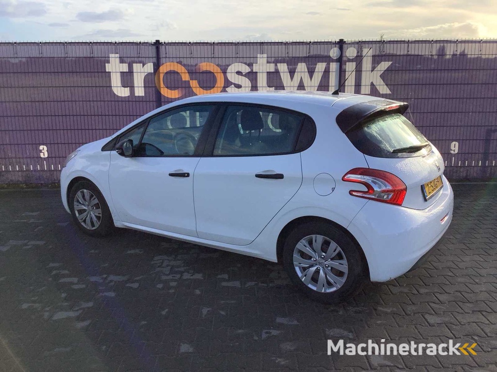2013 - Peugeot - 208 - 1.0 VTi Access - PKW