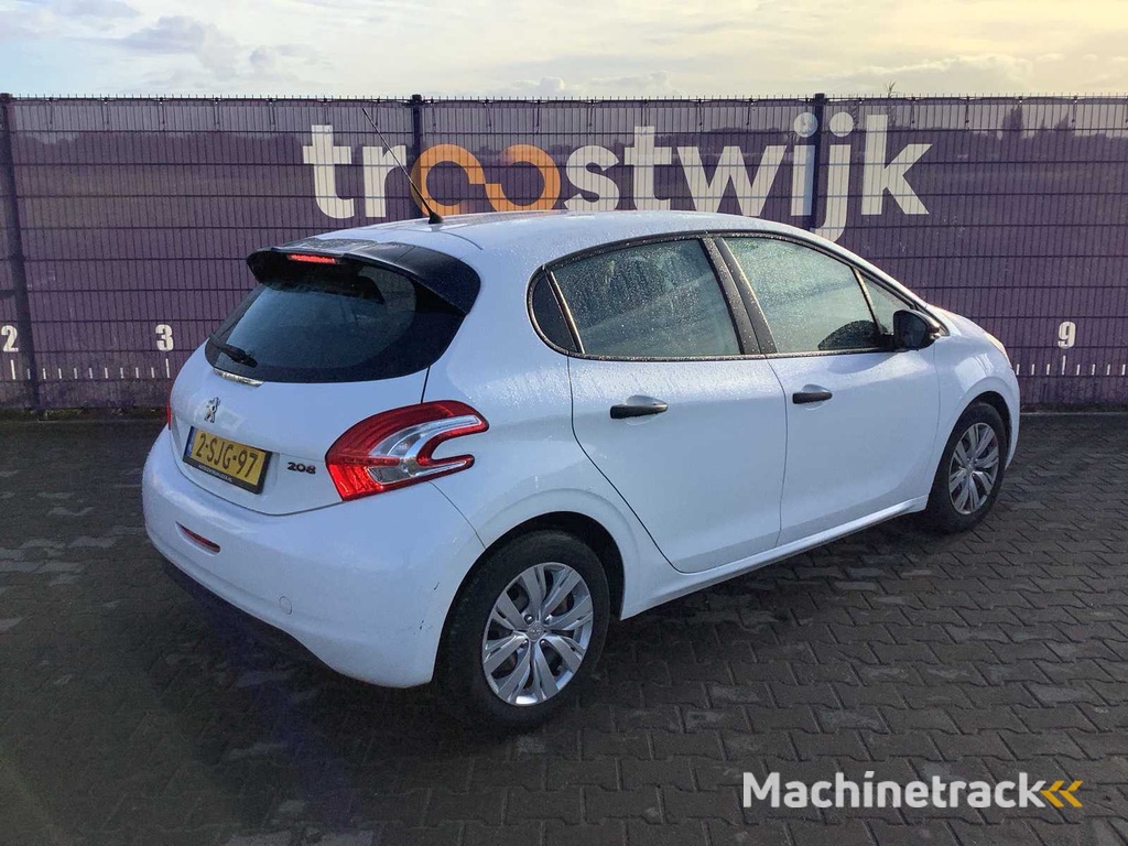 2013 - Peugeot - 208 - 1.0 VTi Access - PKW