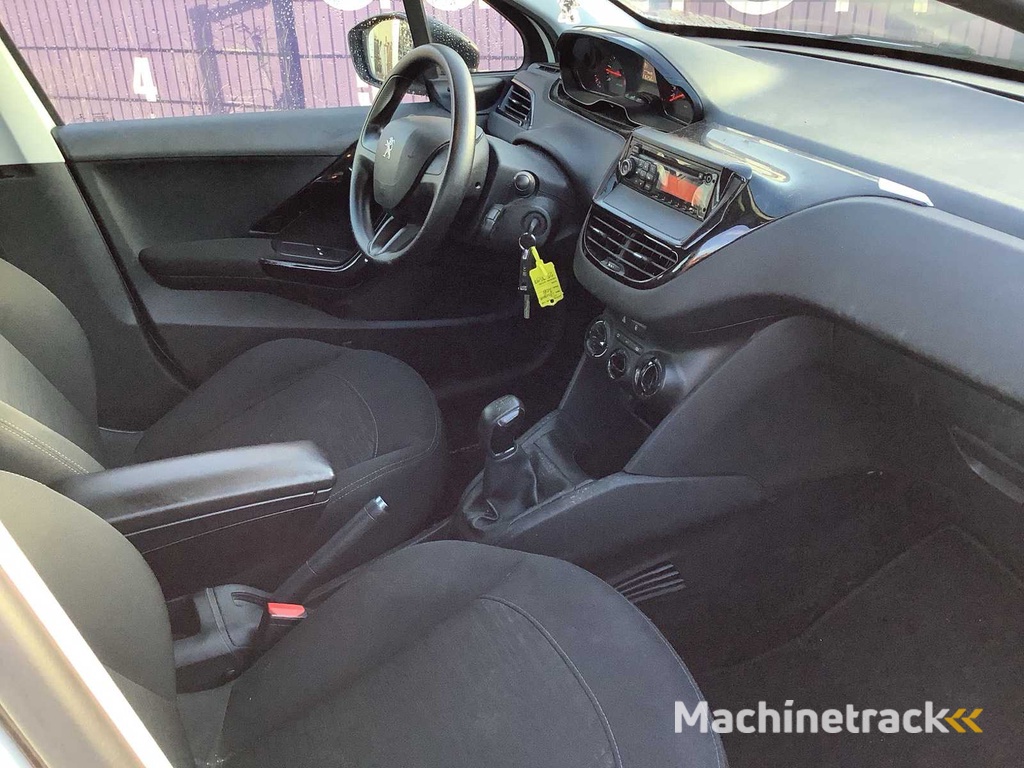 2013 - Peugeot - 208 - 1.0 VTi Access - PKW