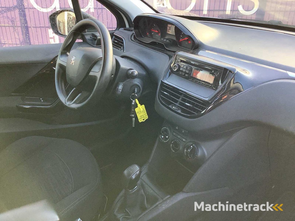 2013 - Peugeot - 208 - 1.0 VTi Access - PKW