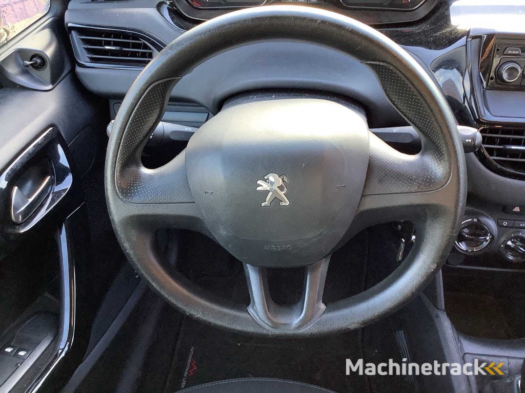 2013 - Peugeot - 208 - 1.0 VTi Access - PKW