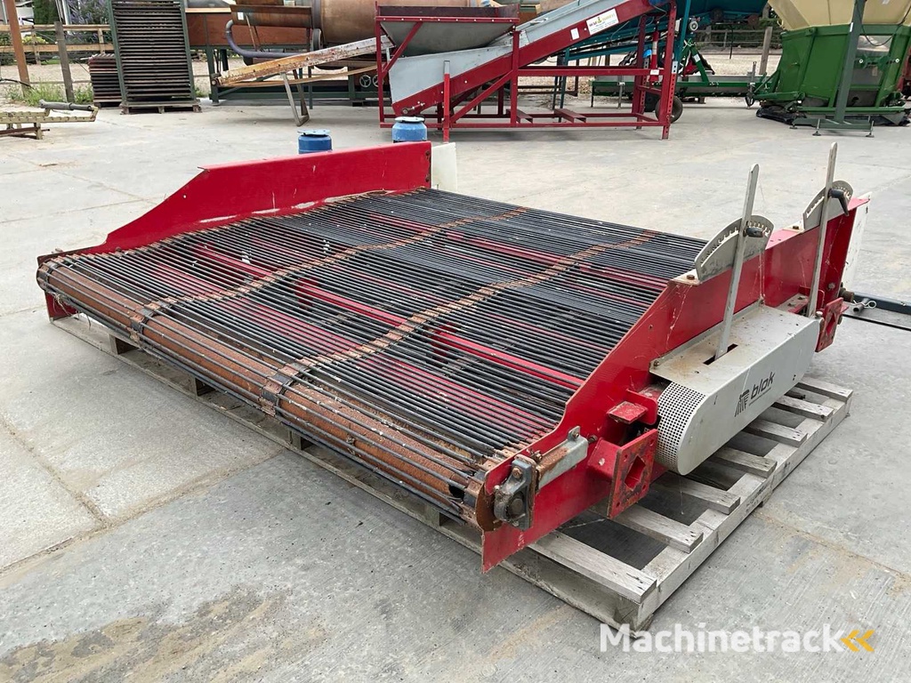 Block Bar Tape for spool installation