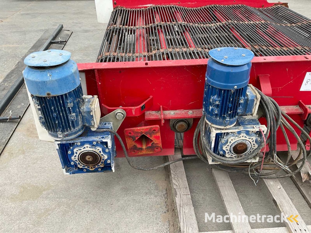 Block Bar Tape for spool installation