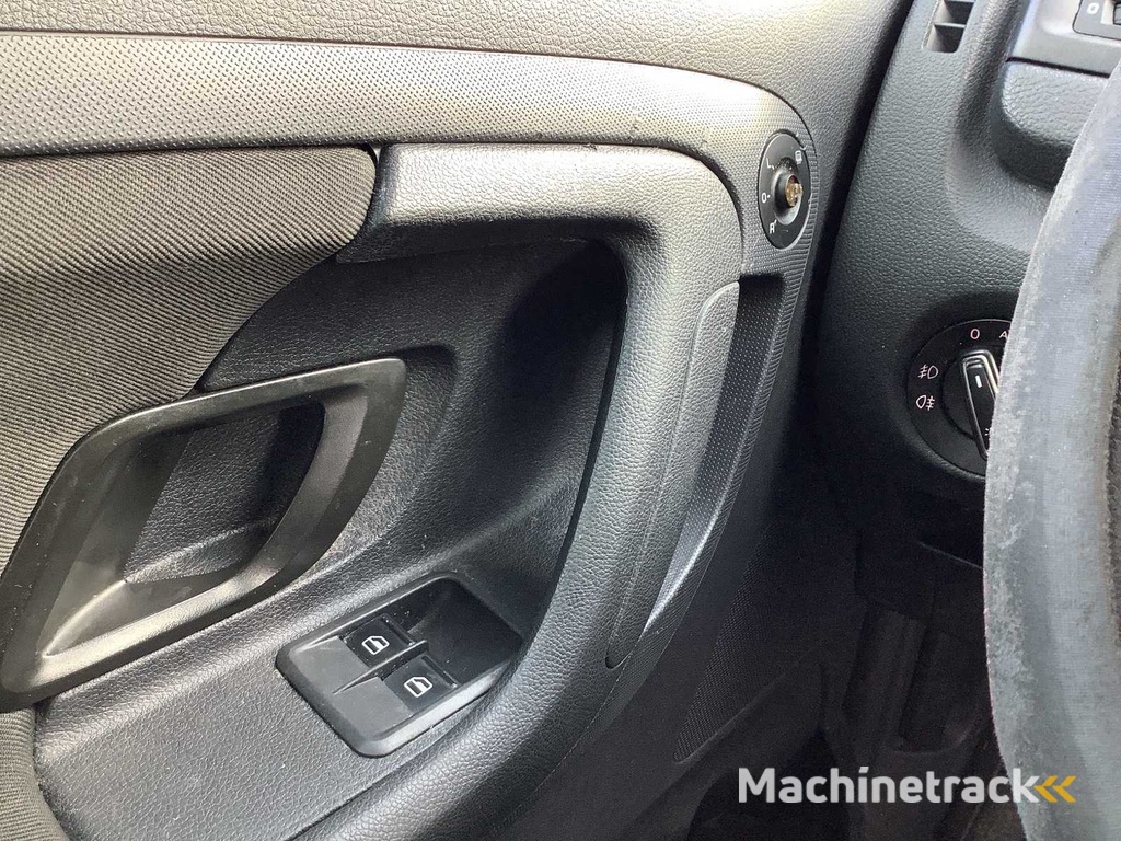 2010 - Skoda - Fabia Combi - 1.2 TDI Greenline - PKW