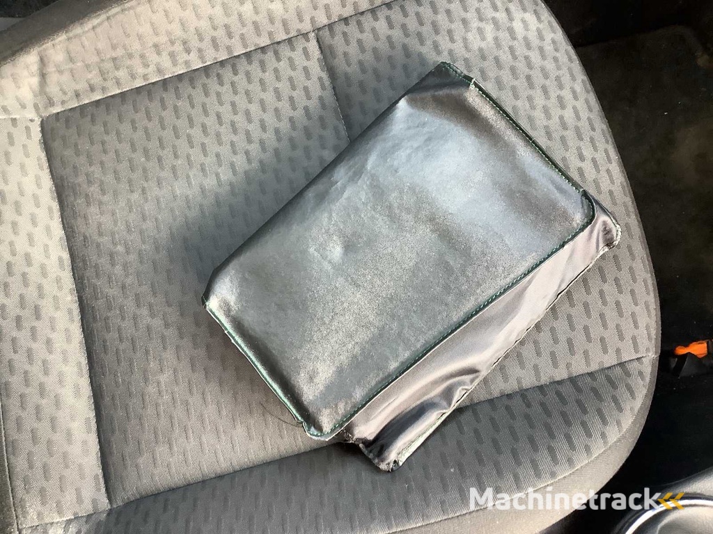 2010 - Skoda - Fabia Combi - 1.2 TDI Greenline - PKW