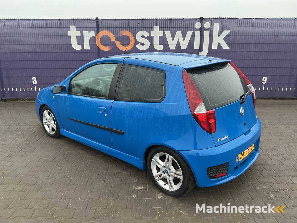 2004 - Fiat - Punto - 1.8-16V Abarth - PKW