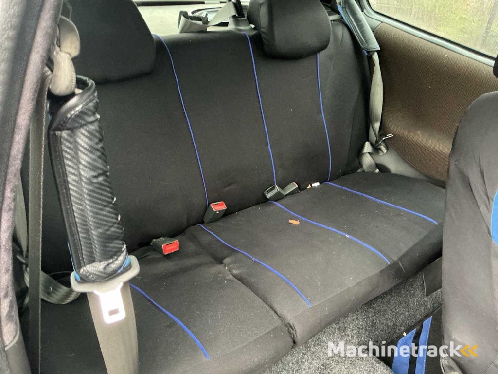 2004 - Fiat - Punto - 1.8-16V Abarth - PKW