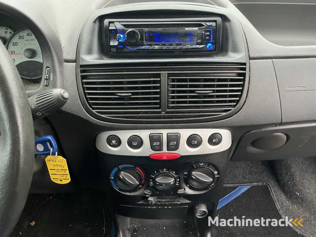 2004 - Fiat - Punto - 1.8-16V Abarth - PKW