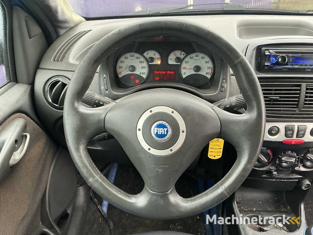2004 - Fiat - Punto - 1.8-16V Abarth - PKW
