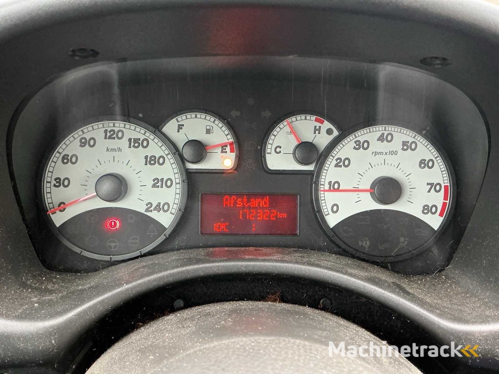 2004 - Fiat - Punto - 1.8-16V Abarth - PKW