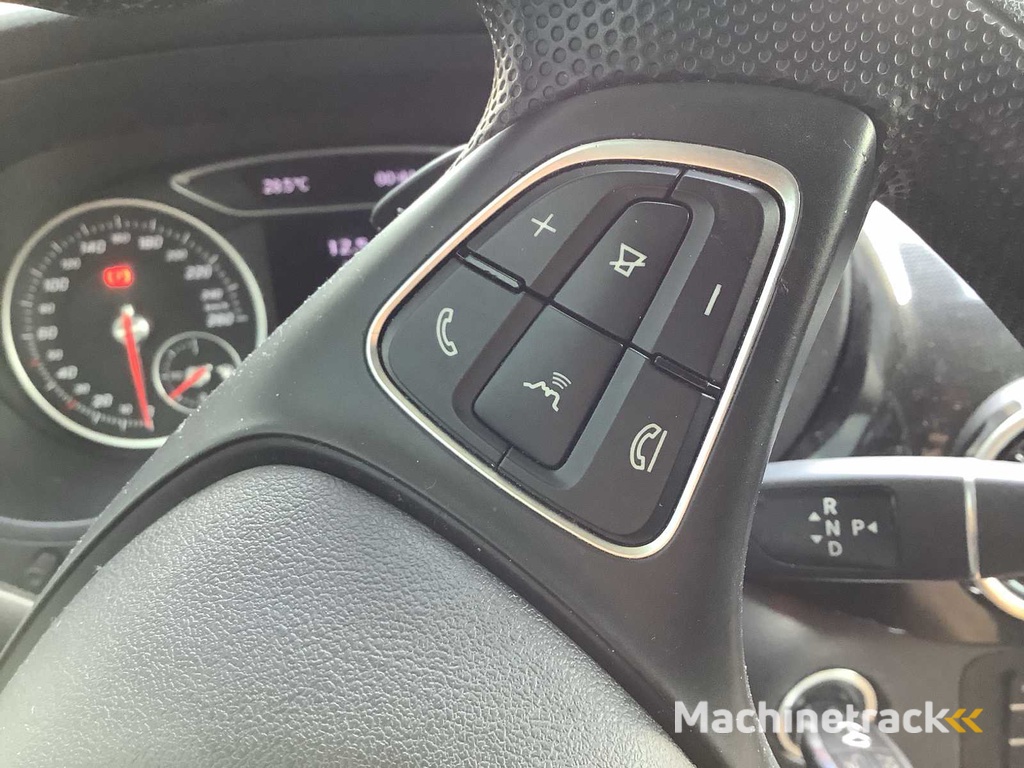 2018 - Mercedes-Benz - B-Klasse - 220 d Ambition - Pkw