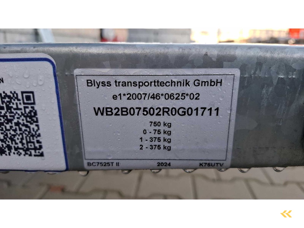 Blyss - Meister - Trailer