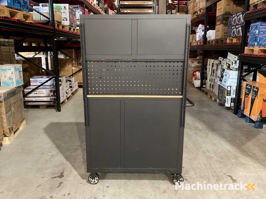 Apex 12HS10G-H XXL Edition Werkbank mit 12 Schubladen