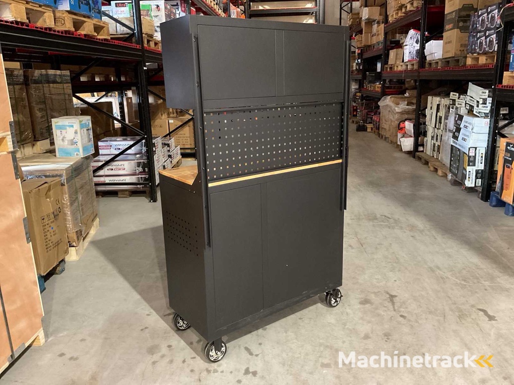 Apex 12HS10G-H XXL Edition Werkbank mit 12 Schubladen