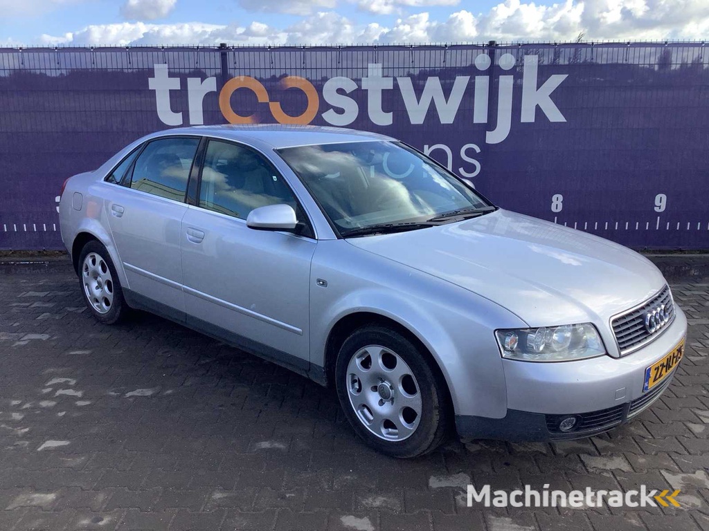 2001 - Audi - A4 Limousine - 2.0 Exclusive - Pkw