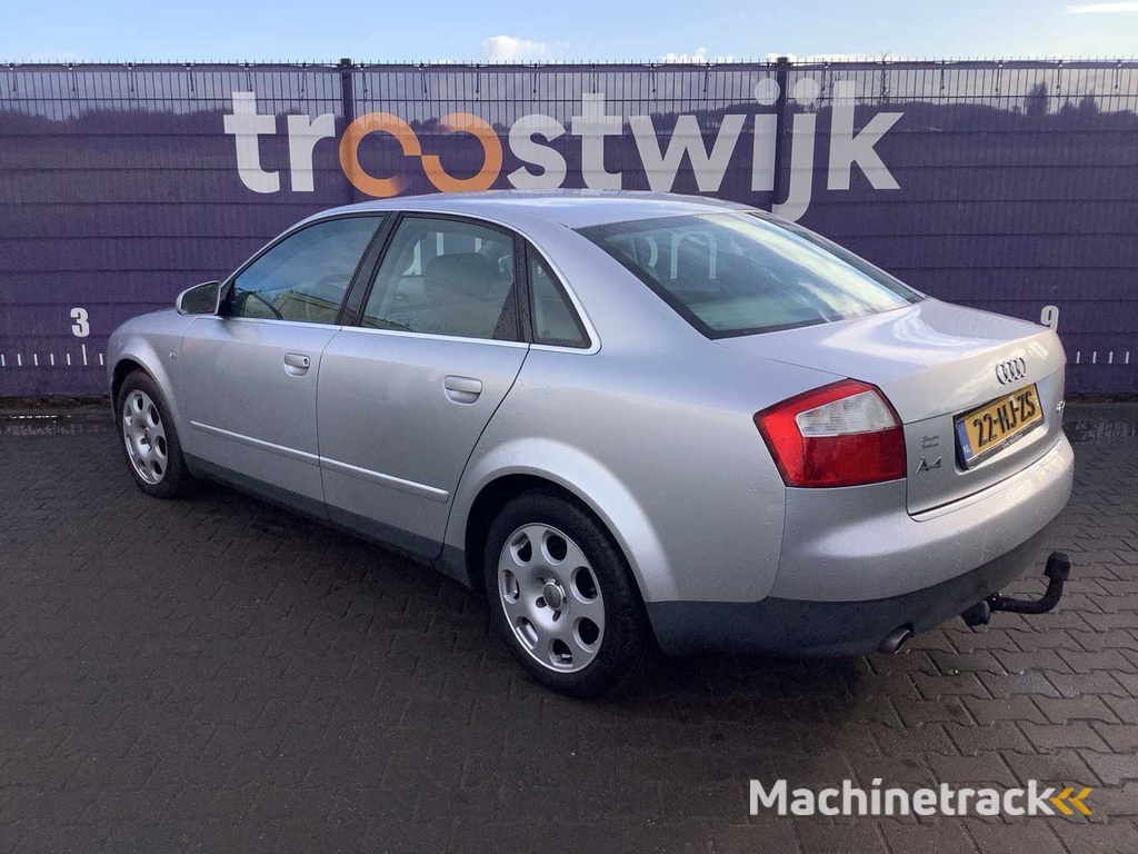 2001 - Audi - A4 Limousine - 2.0 Exclusive - Pkw