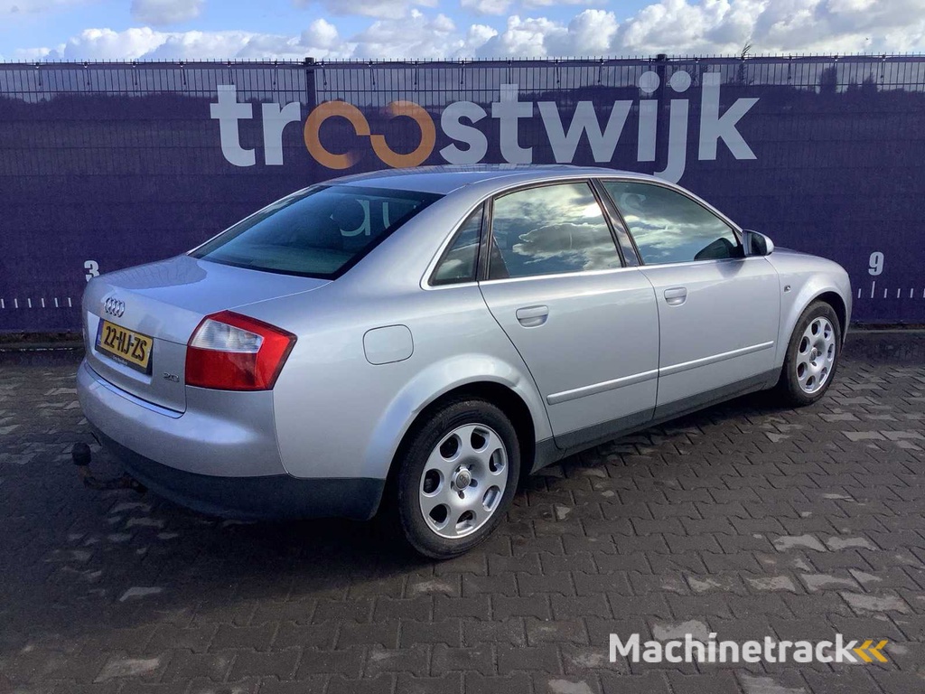 2001 - Audi - A4 Limousine - 2.0 Exclusive - Pkw