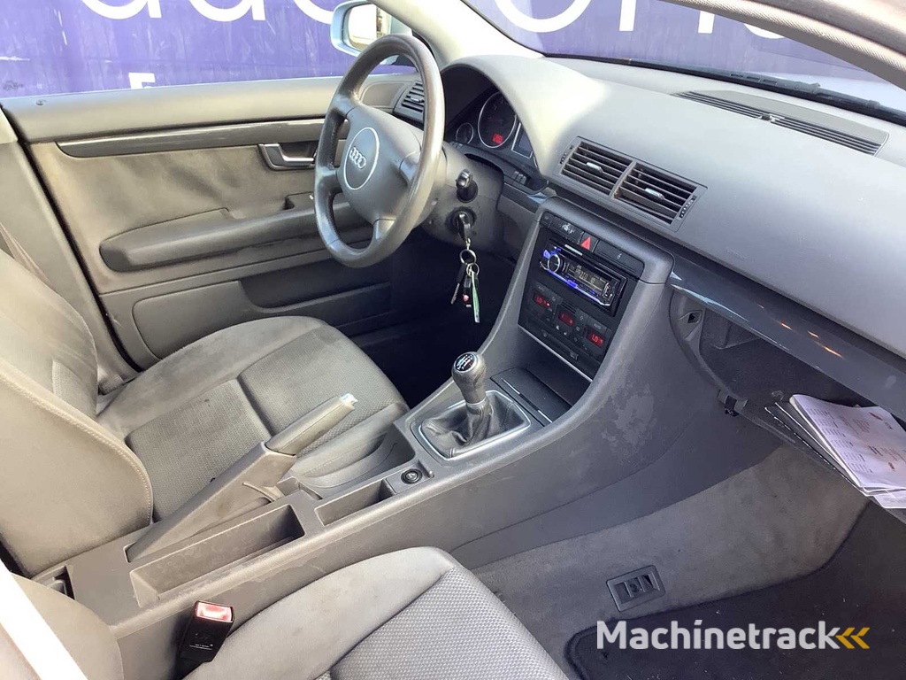 2001 - Audi - A4 Limousine - 2.0 Exclusive - Pkw