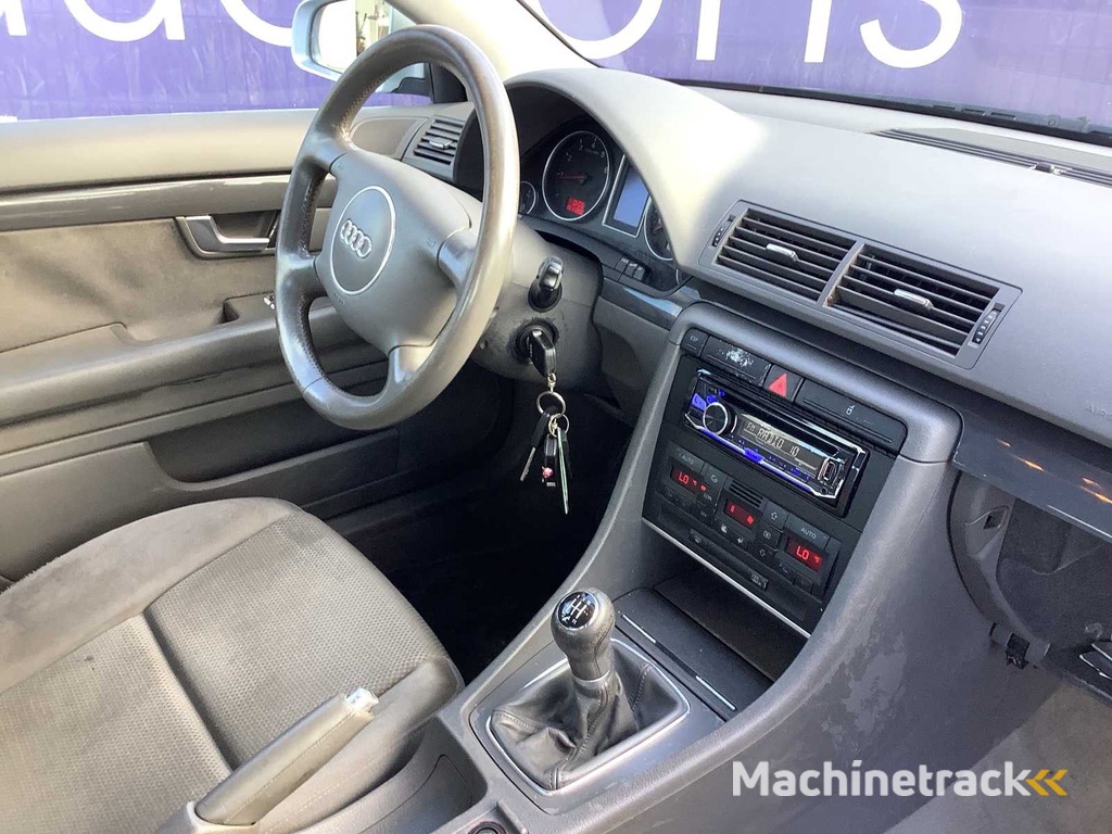 2001 - Audi - A4 Limousine - 2.0 Exclusive - Pkw
