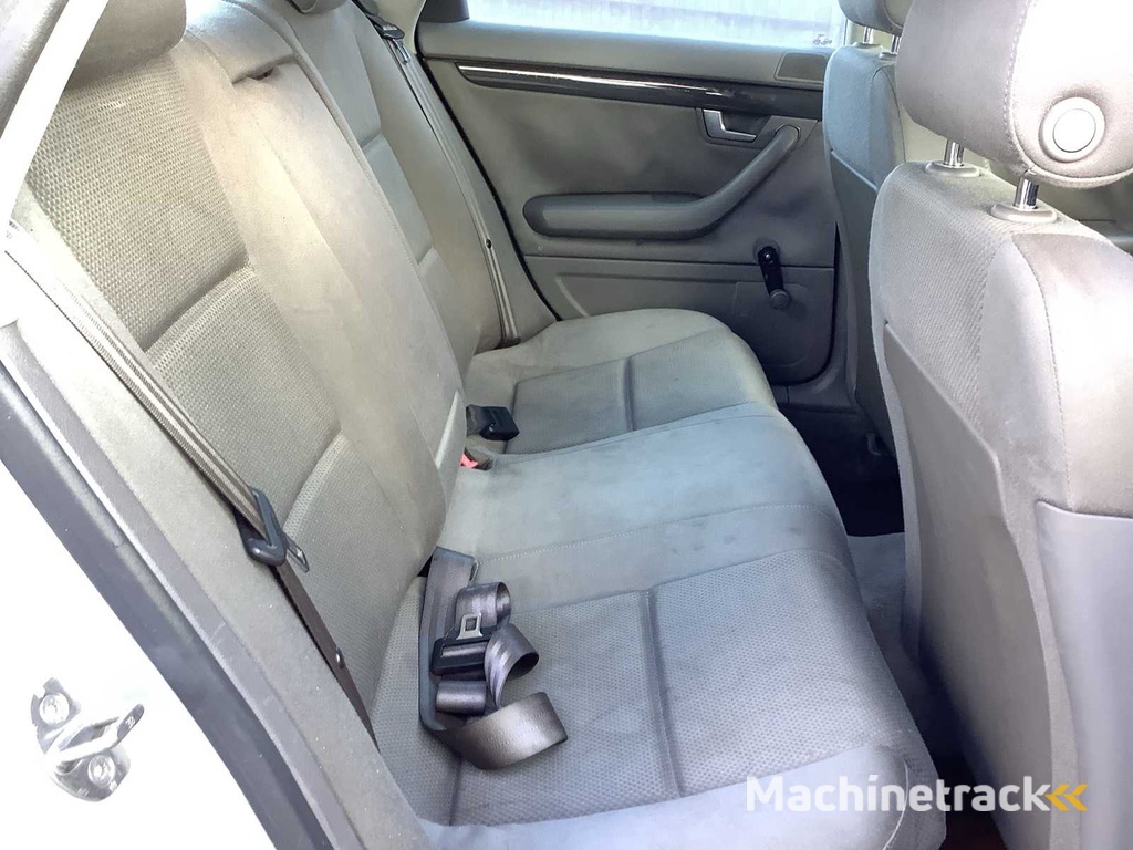 2001 - Audi - A4 Limousine - 2.0 Exclusive - Pkw