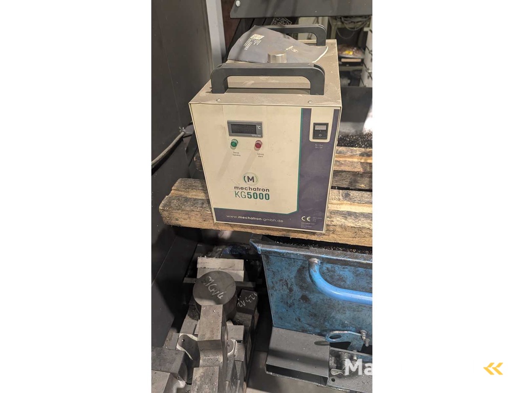 PYTLIK  Machining spindle