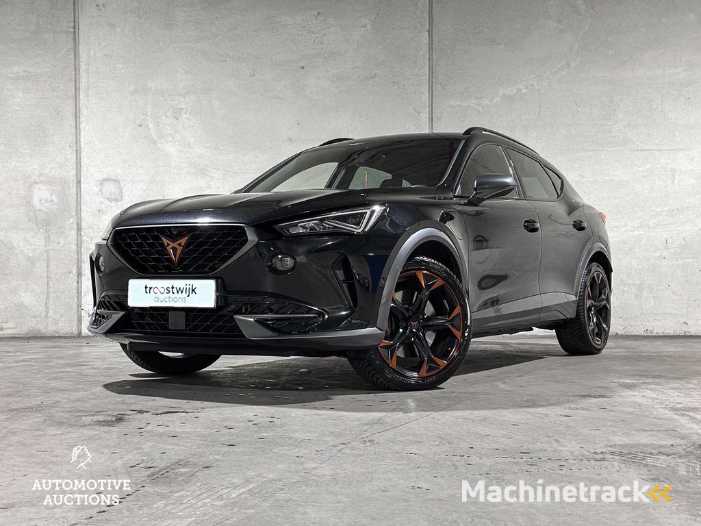 Cupra Formentor 1.4 e-Hybrid VZ Performance 245HP 2021, GKT-21-X