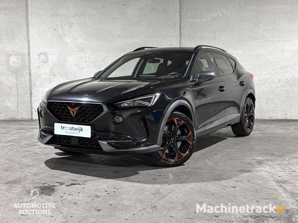 Cupra Formentor 1.4 e-Hybrid VZ Performance 245HP 2021, GKT-21-X