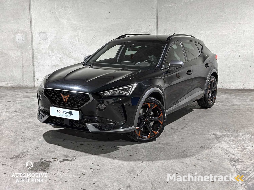 Cupra Formentor 1.4 e-Hybrid VZ Performance 245HP 2021, GKT-21-X