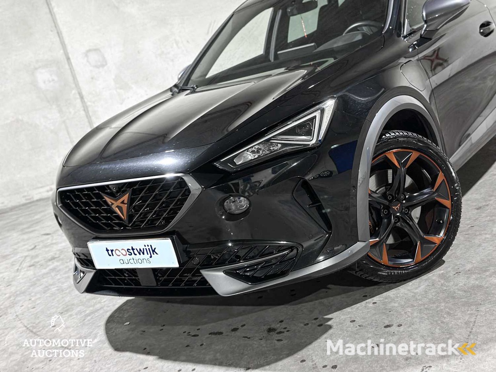 Cupra Formentor 1.4 e-Hybrid VZ Performance 245HP 2021, GKT-21-X