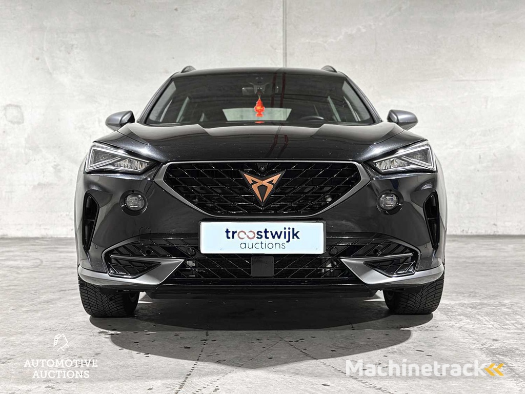 Cupra Formentor 1.4 e-Hybrid VZ Performance 245HP 2021, GKT-21-X