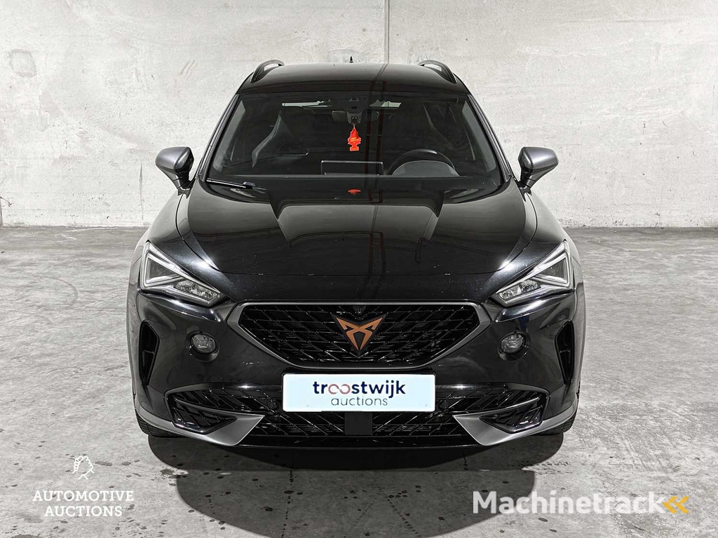 Cupra Formentor 1.4 e-Hybrid VZ Performance 245HP 2021, GKT-21-X